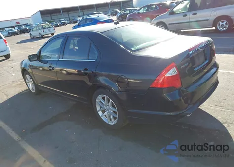 2012 Ford Fusion Sel from USA, damaged, VIN 3FAHP0JG9CR379987